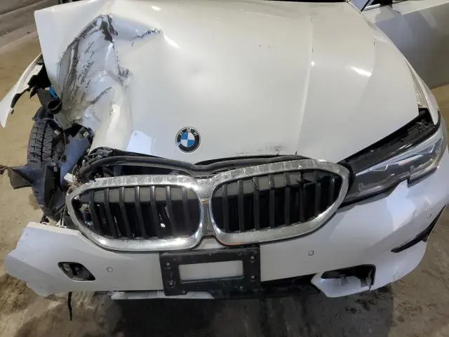2021 BMW 330XI 