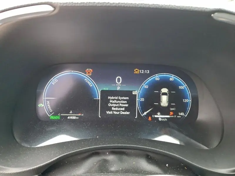 2023 TOYOTA HIGHLANDER HYBRID LIMITED  