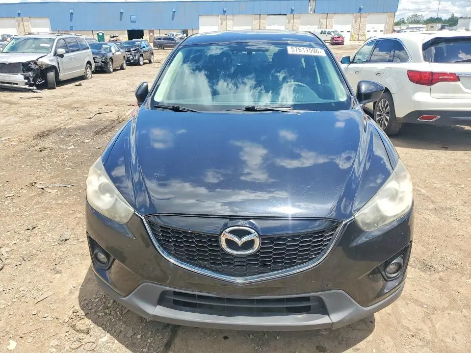 2013 MAZDA CX-5 TOURING  