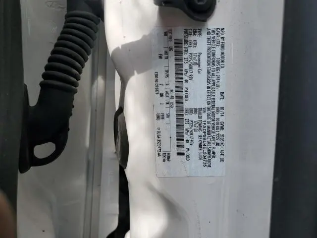 2014 FORD C-MAX SEL  