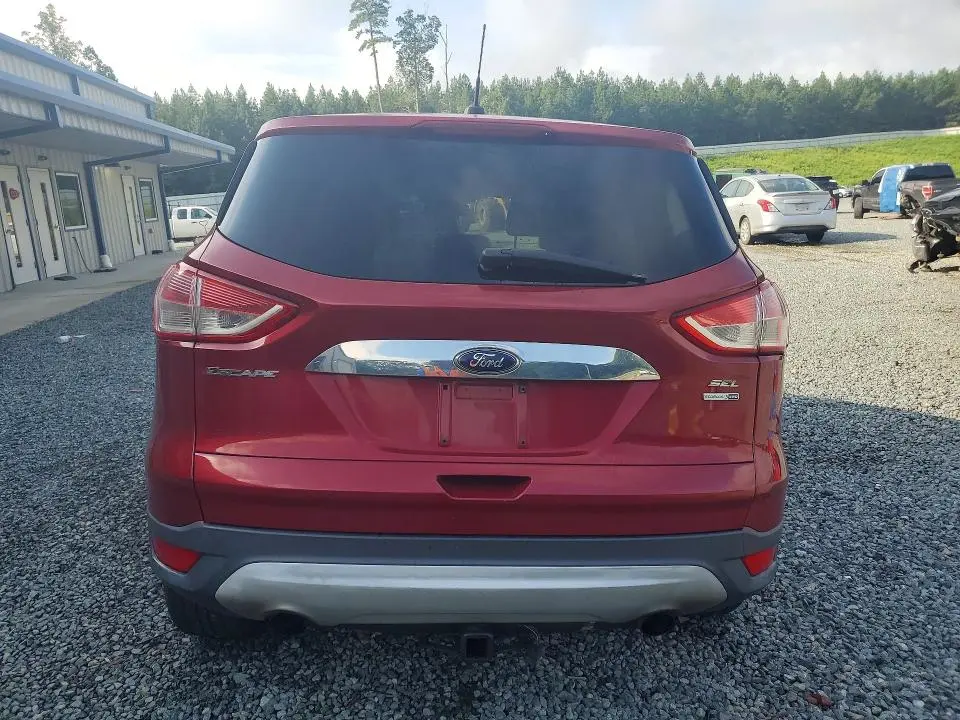 2013 FORD ESCAPE SEL  