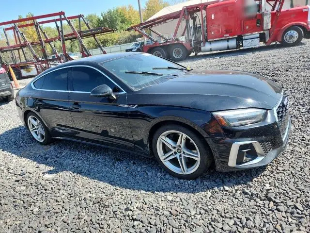 2021 AUDI A5 PREMIUM 45  