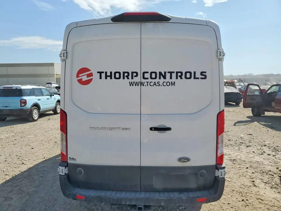 2024 FORD TRANSIT T-250  