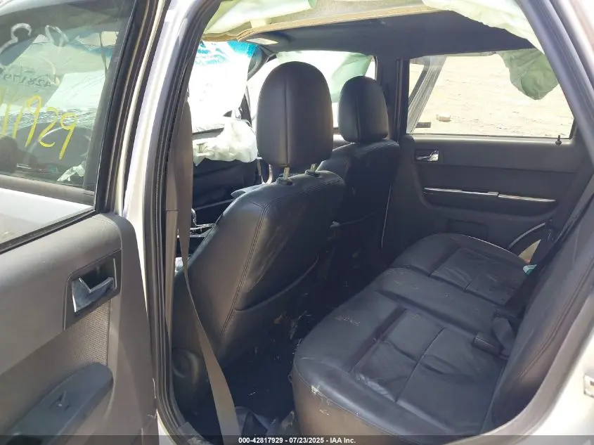 2011 FORD ESCAPE LIMITED