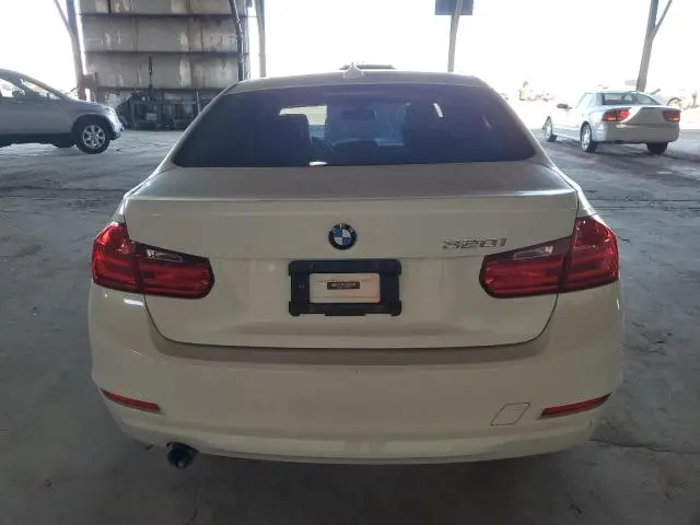 2015 BMW 320 I  