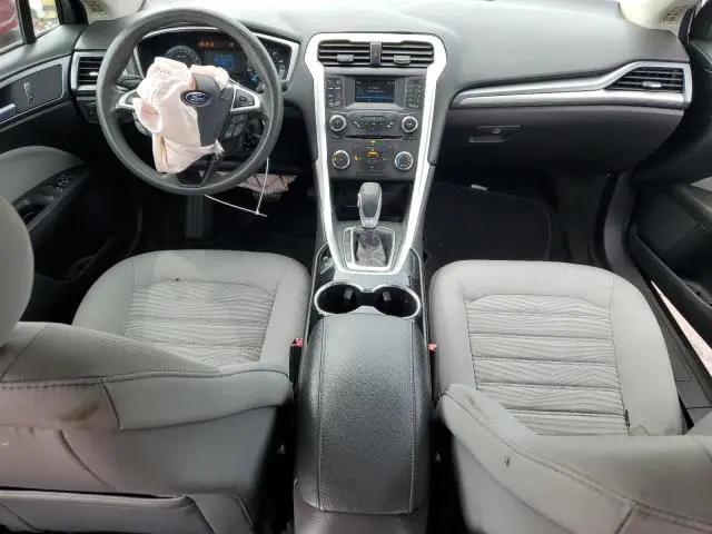 2016 FORD FUSION S  