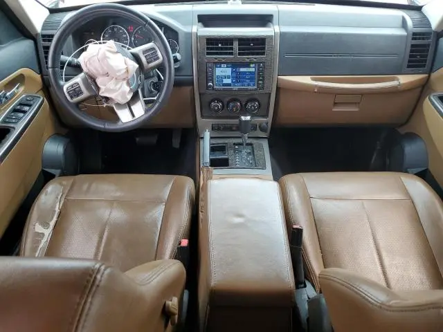 2011 JEEP LIBERTY LIMITED  