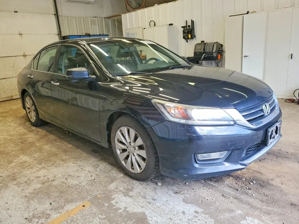 2013 HONDA ACCORD EXL  