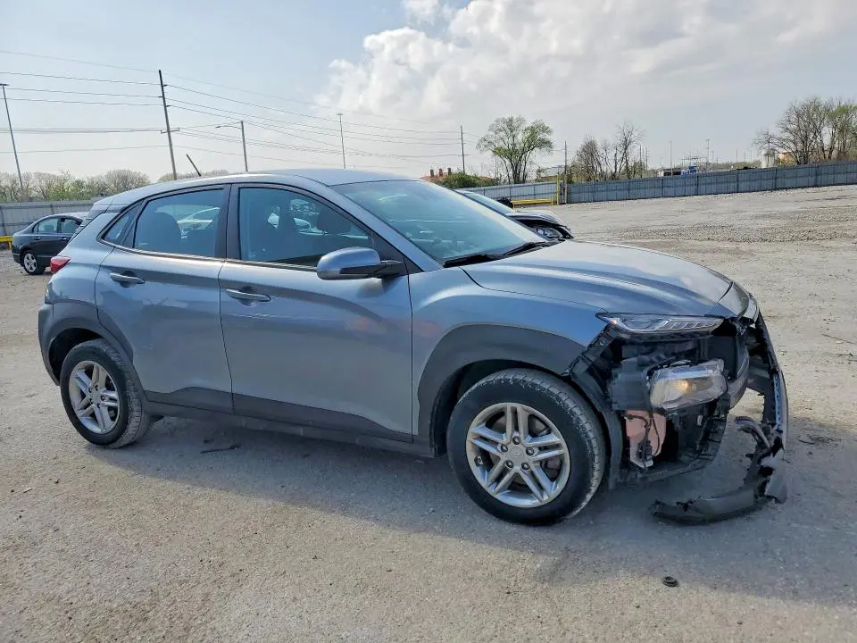 2021 HYUNDAI KONA   