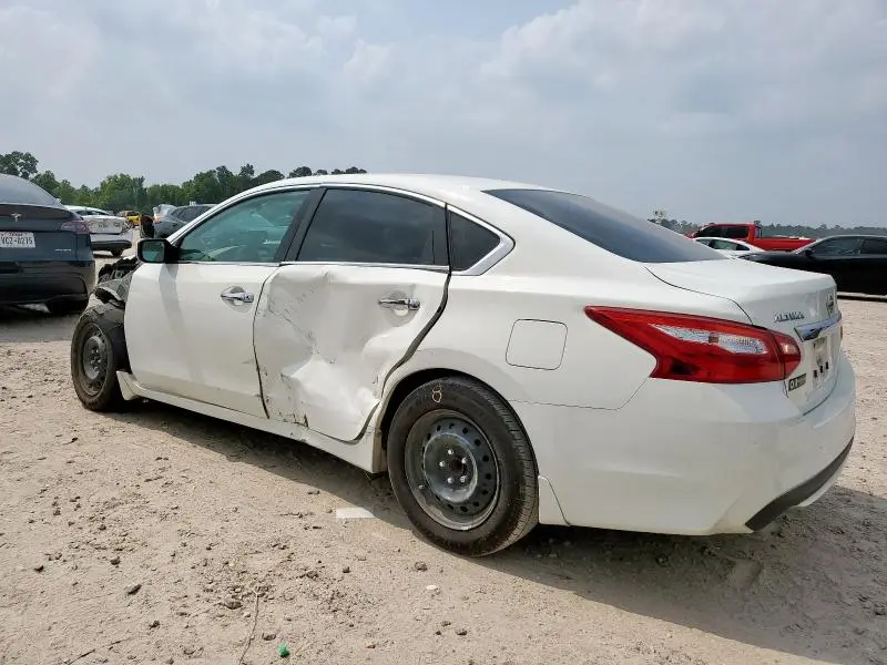 2017 NISSAN ALTIMA 2.5  
