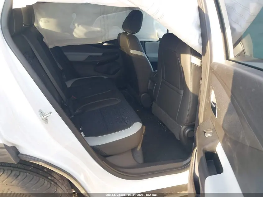 2025 BUICK ENVISTA PREFERRED FWD