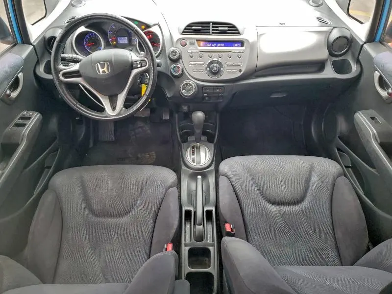 2011 HONDA FIT SPORT  