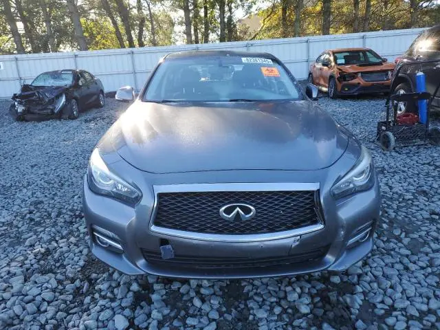 2016 INFINITI Q50 BASE