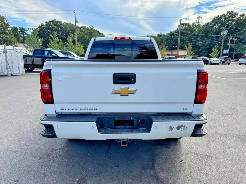 2016 CHEVROLET SILVERADO K1500 LT  