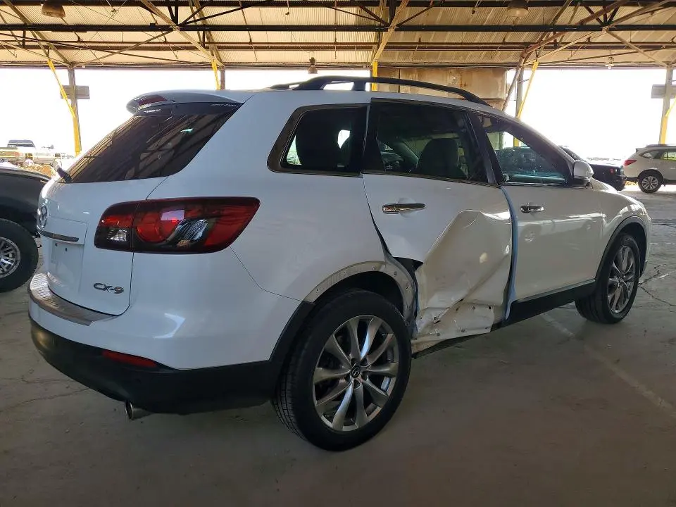 2015 MAZDA CX-9   