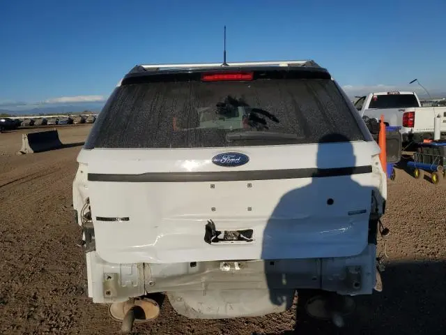 2014 FORD EXPLORER POLICE INTERCEPTOR  