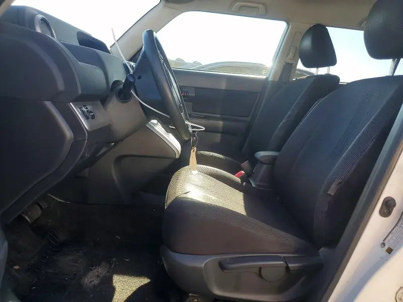 2010 TOYOTA SCION XB  