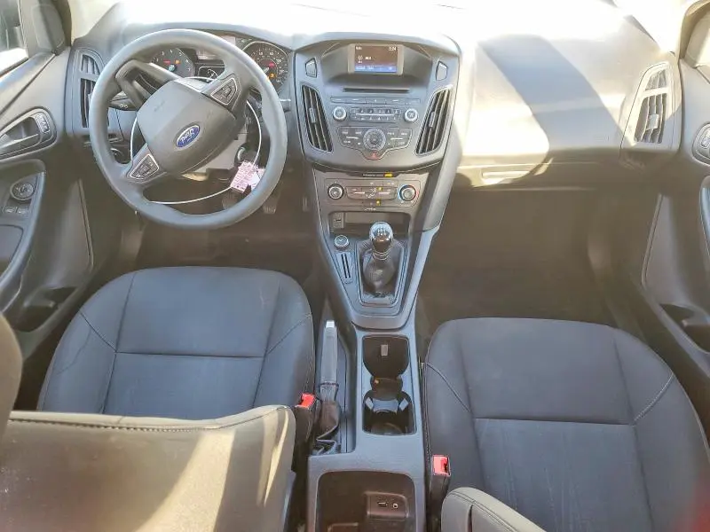 2017 FORD FOCUS S  