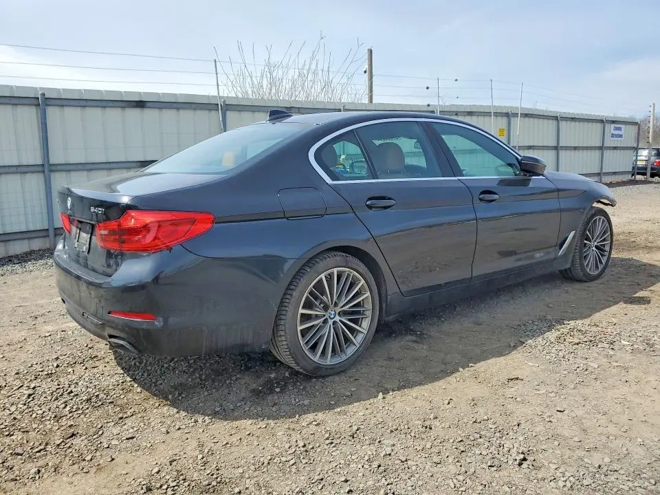 2019 BMW 540 XI  