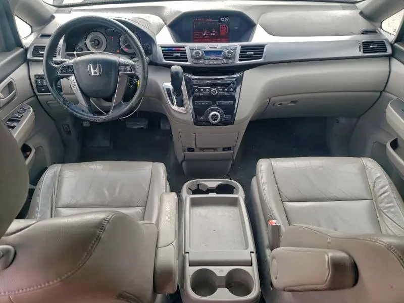 2011 HONDA ODYSSEY EXL  