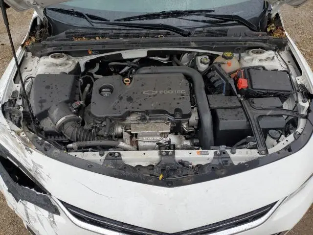 2017 CHEVROLET MALIBU LS  