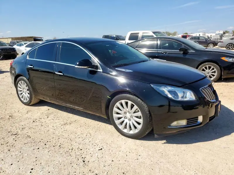 2013 BUICK REGAL PREMIUM  