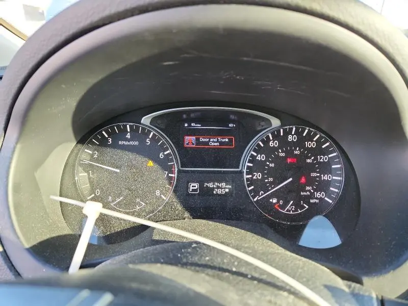 2014 NISSAN ALTIMA 2.5  