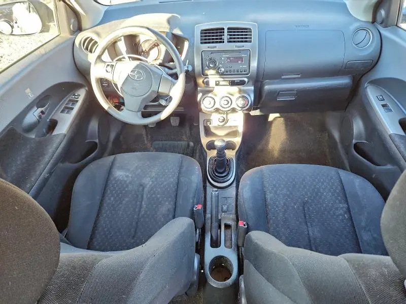 2012 TOYOTA SCION XD   