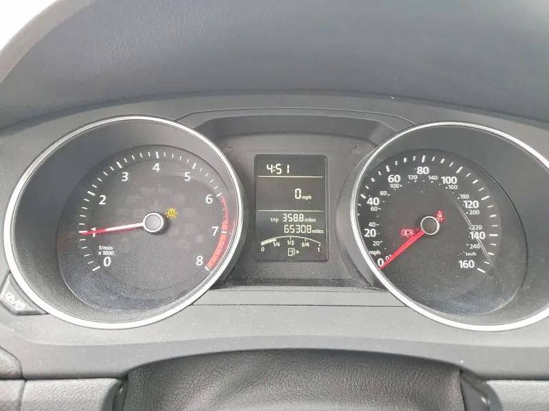 2015 VOLKSWAGEN JETTA BASE  