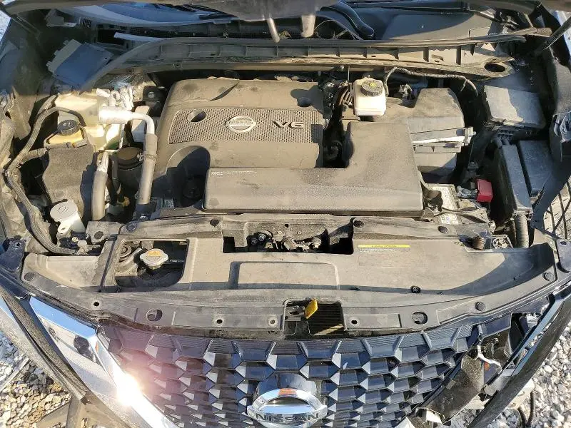 2021 NISSAN MURANO SV  
