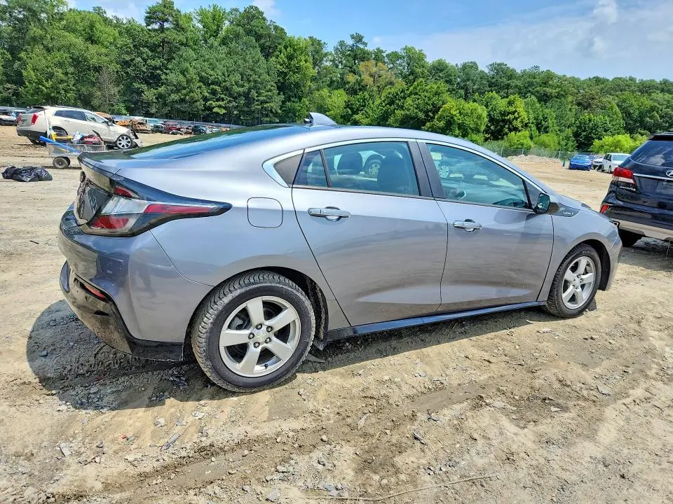 2018 CHEVROLET VOLT PREMIER  