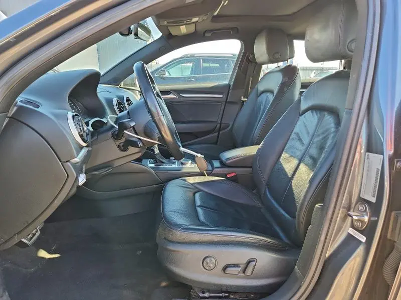 2016 AUDI A3 PREMIUM  