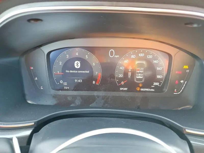 2025 ACURA INTEGRA TYPE S  