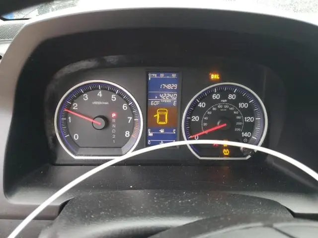2010 HONDA CR-V EX  