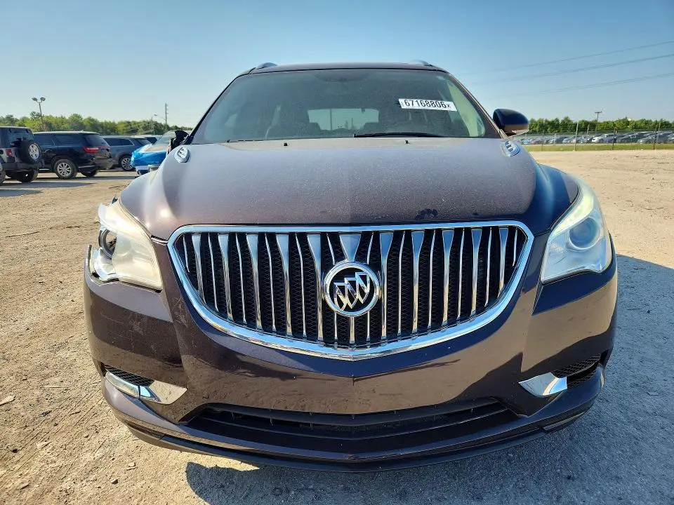 2017 BUICK ENCLAVE   