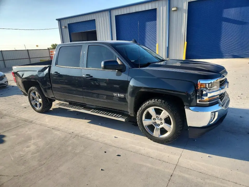 2018 CHEVROLET SILVERADO C1500 LT  
