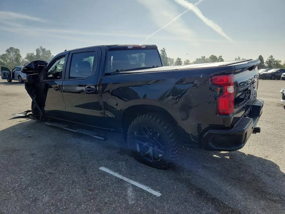 2025 CHEVROLET SILVERADO C1500 CUSTOM  