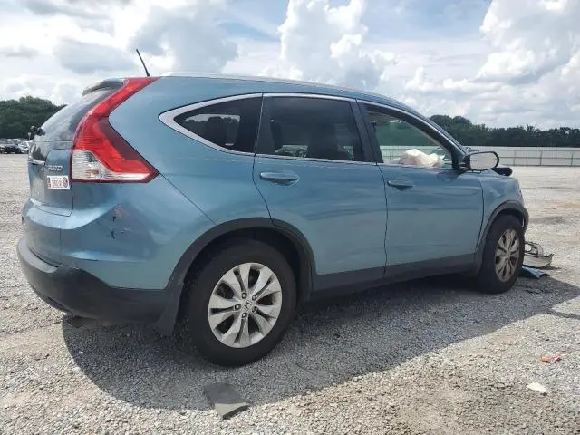 2013 HONDA CR-V EXL  