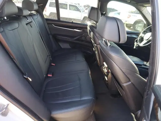 2016 BMW X5 XDRIVE50I  