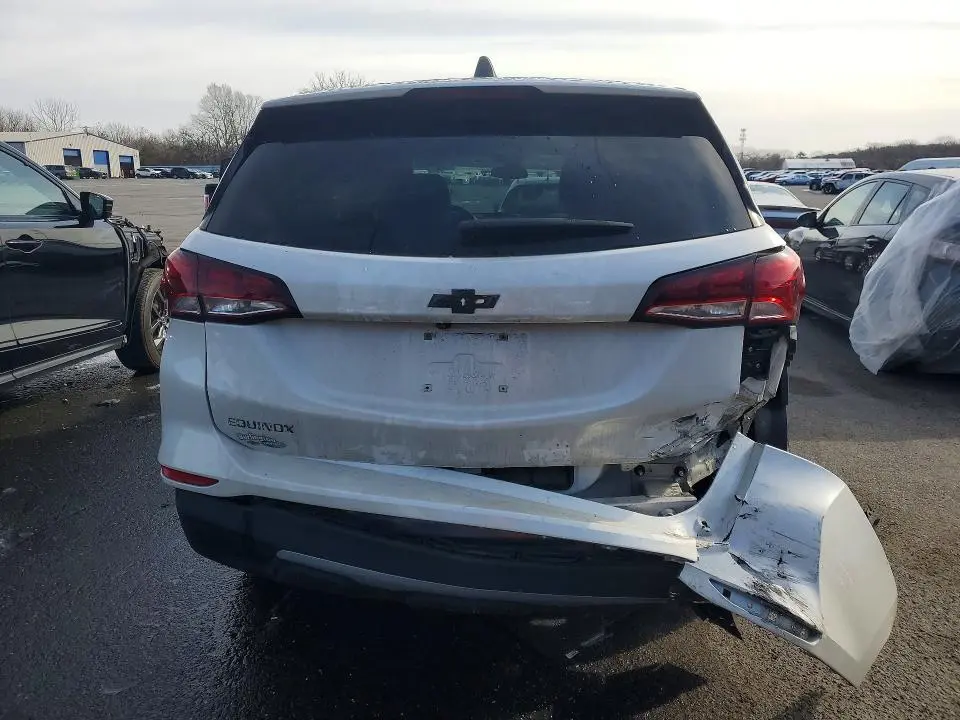 2022 CHEVROLET EQUINOX LT  