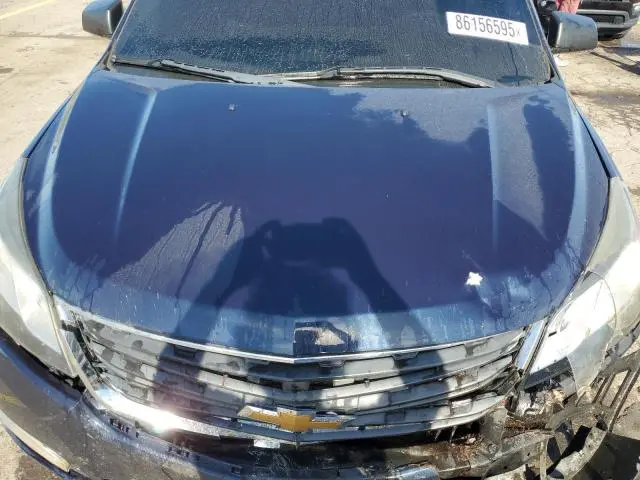 2016 CHEVROLET TRAVERSE LS  