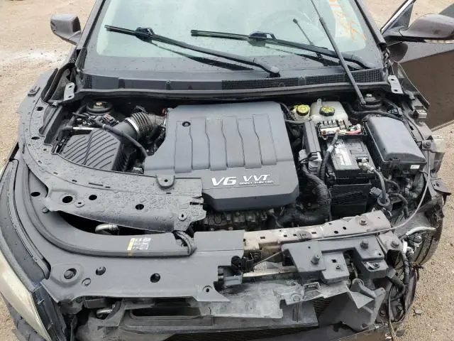 2015 BUICK LACROSSE PREMIUM  