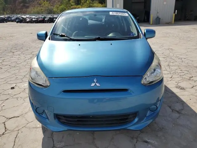 2015 MITSUBISHI MIRAGE ES