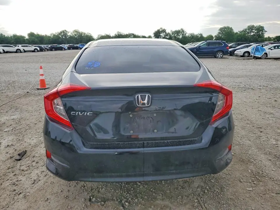 2016 HONDA CIVIC LX  