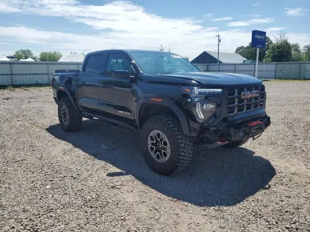 2023 GMC CANYON AT4X  
