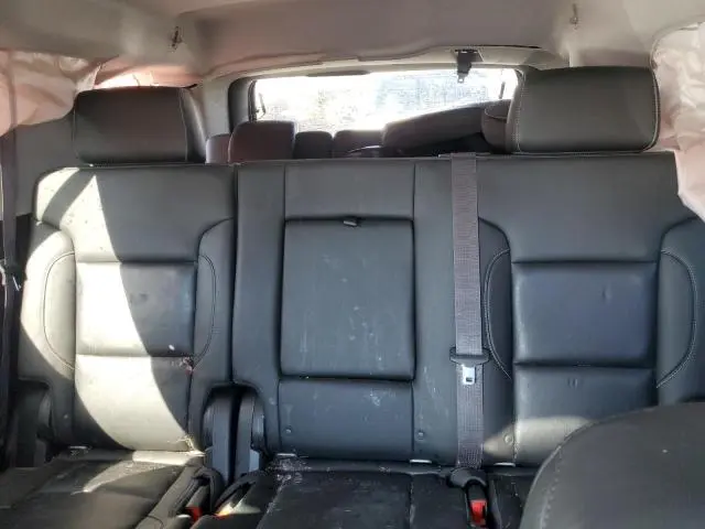 2015 CHEVROLET TAHOE K1500 LT  