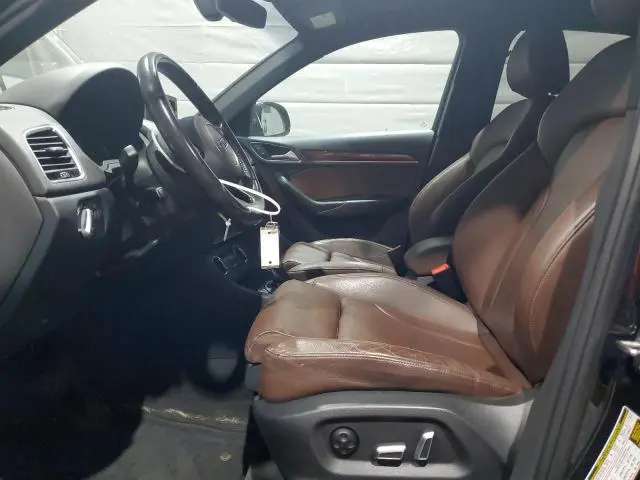 2017 AUDI Q3 PREMIUM PLUS