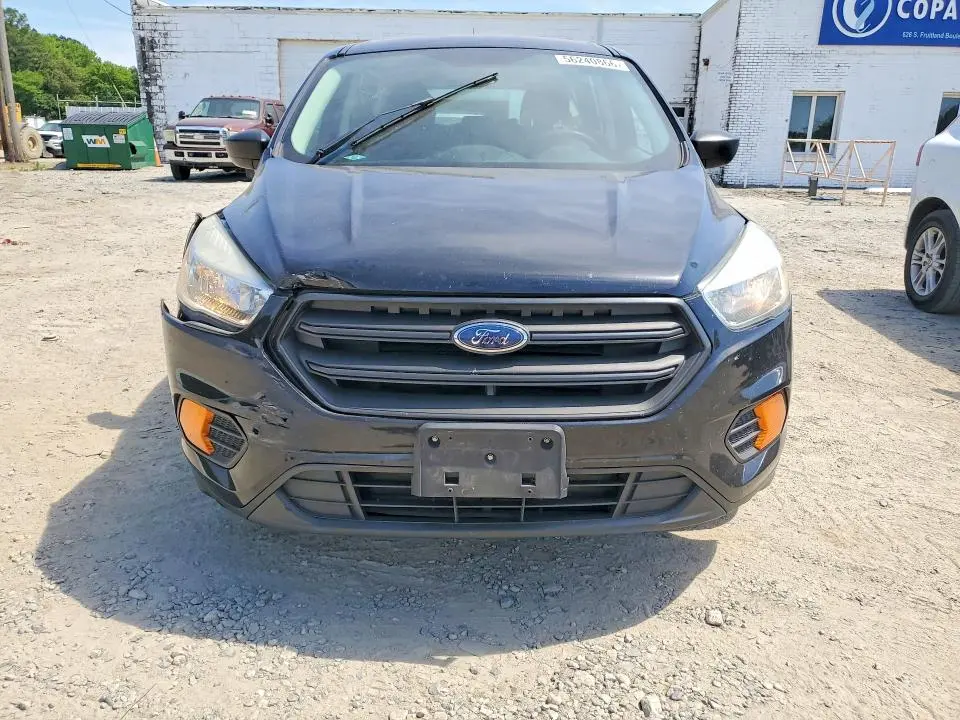 2017 FORD ESCAPE S  