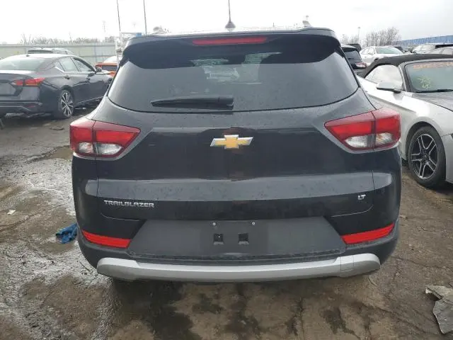 2024 CHEVROLET TRAILBLAZER LT  