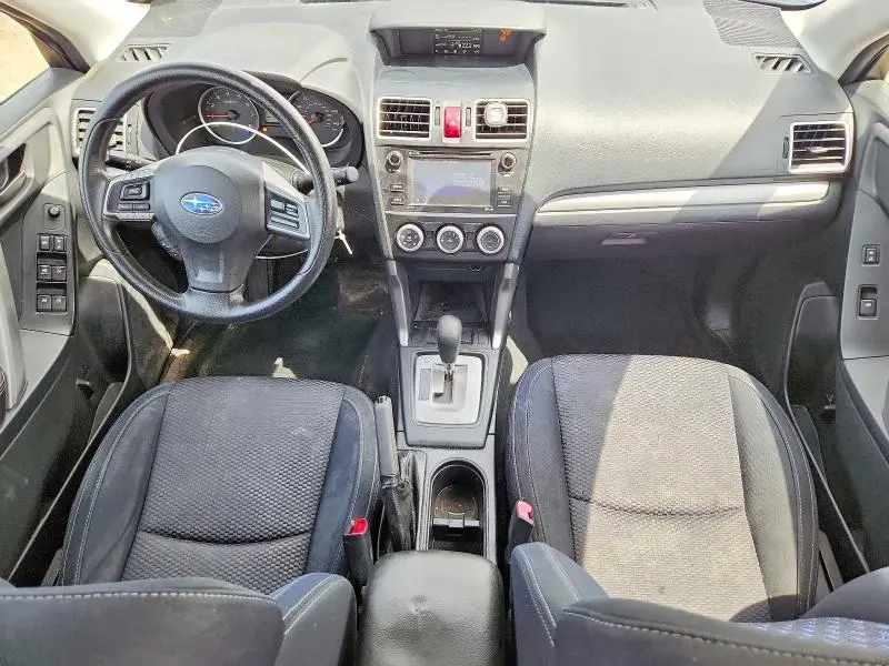 2016 SUBARU FORESTER 2.5I  